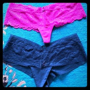 Victoria’s Secret PINK panties NWT